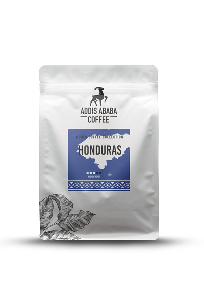 Addis Ababa Coffee Honduras Dünya Kahvesi 250 Gr