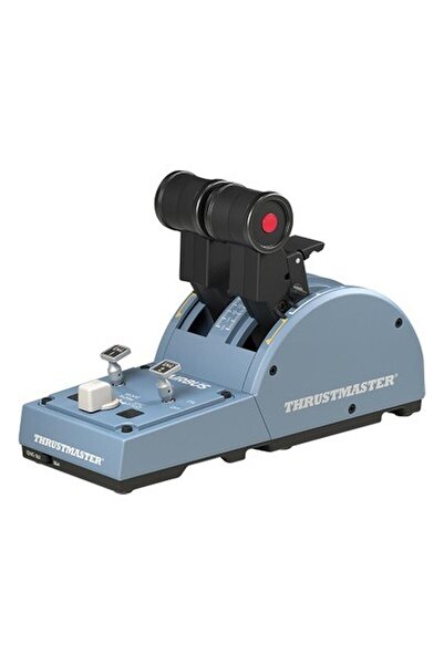 Thrustmaster Tca Quadrant Airbus: Airbus Throttle, Magnetic Technology, Aircraft Functions for Pc