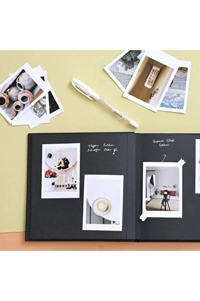 Lodos Memory Book + Gel Pen + Tape Gift