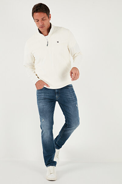 Buratti εφαρμοστό Ανδρικό γιακά Bato επένδυση fleece Polar, ανθεκτικό στο κρύο, που δεν συρρικνώνεται και δεν συρρικνώνεται