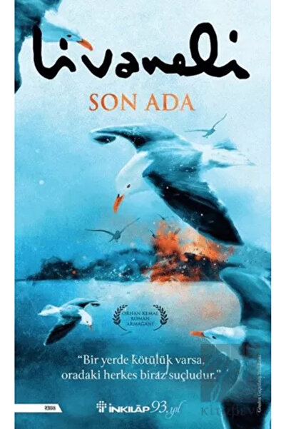 İnkılap Kitabevi Son Ada