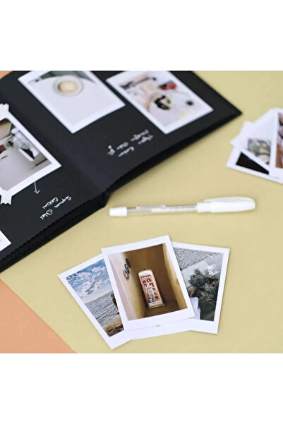 Lodos Memory Book + Gel Pen + Tape Gift