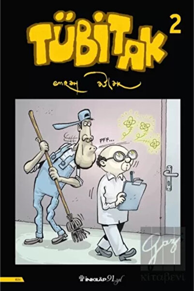 İnkılap Kitabevi Tübitak 2