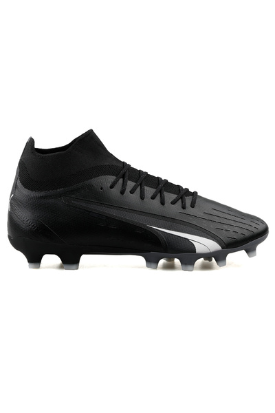 Puma Ghete de fotbal negre pentru bărbați Ultra Pro Fg/Ag 10724002
