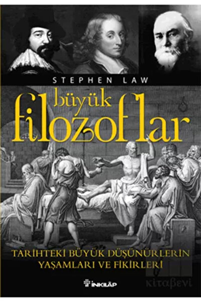 İnkılap Kitabevi Büyük Filozoflar