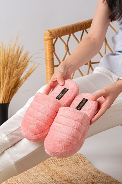 StWenn 3 Πακέτο - Παντόφλες για το σπίτι και την προίκα, Χειμερινές ελαφριές ηχομονωτικές παντόφλες