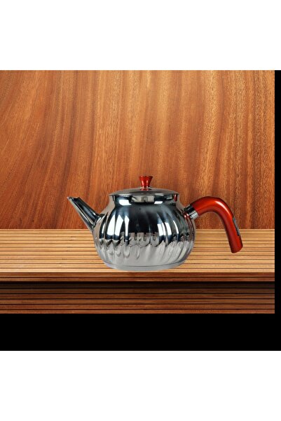 AR HOME Tea Pot Stainless Steel (800 ML)