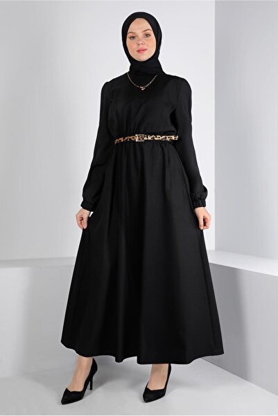 Alvina فستان بأصفاد مطاطية 43400