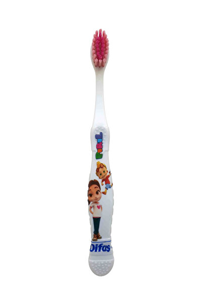 Difaş Children's Toothbrush Pırıl