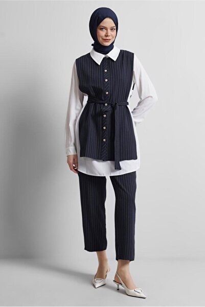 Alvina ΤΡΙΠΛΟ ΣΕΤ ΜΕ ΖΩΝΗ ΚΑΙ ΠΑΝΤΕΛΟΝΙ 44630