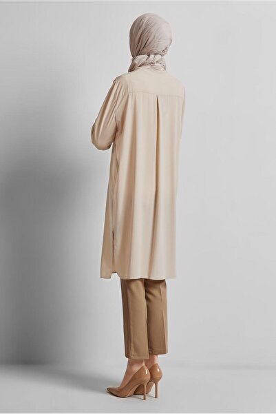 Alvina Bead Detailed Tunic 45371