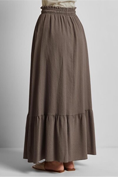 Alvina Skirt with Elastic Waist 60681