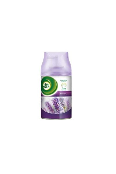 Air Wick Marka: Airwick Freshmatic Lavanta Yedek Sprey 250 Ml 3059943009080 K...