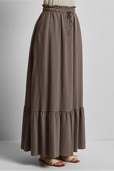 Alvina Skirt with Elastic Waist 60681