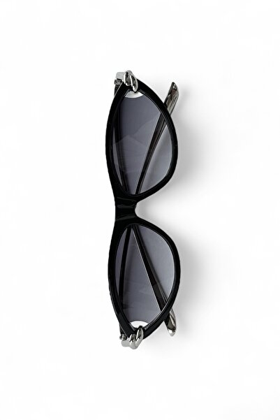 REN EYEWEAR Cat Eye Women's Sunglasses with Ren Knopline Metal Handle |   Uv400, Metal Knot Handle Detail