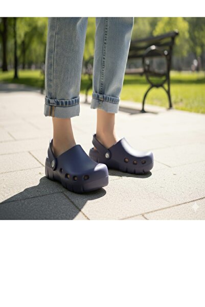 Asix Unisex Sabo, Medical, Hospital Kitchen Chef Cook and Nurse Water Resistant Eva Non-Slip Sole Slippers