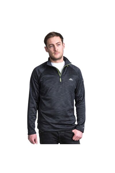 Trespass Collins - Active Fleece At200 Ανδρικό Γκρι Φλις ΑΝΔΡΙΚΟ ΦΛΙΣ MAFLFLL20001