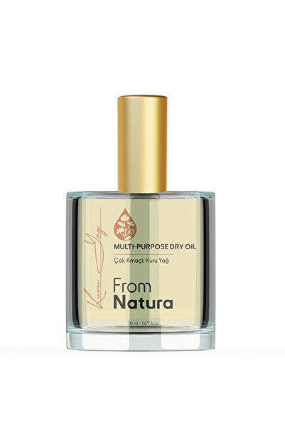 From Natura زيت جاف متعدد الأغراض 50 مل