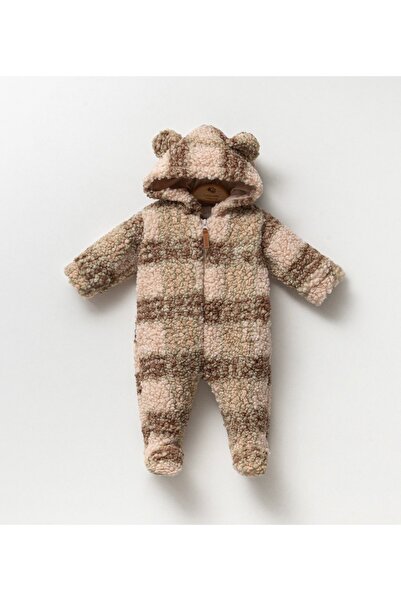 Cassiope (Astarsiz) Baby Thick Winter Jumpsuit