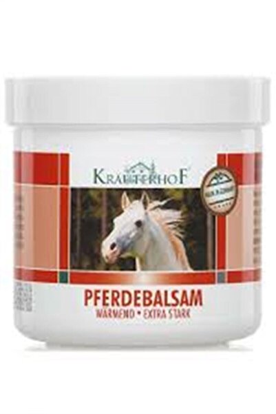 Krauterhof جل تدليك دافئ 250 مل -4075700044483