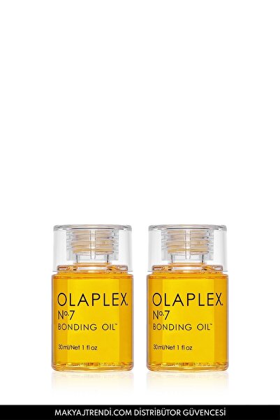 Olaplex Bonding Oil Duo - Bağ Güçlendirici İkili Saç Bakım Yağı