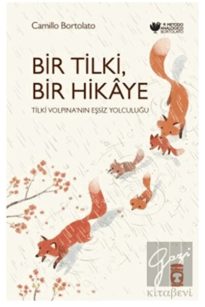Timaş Çocuk Bir Tilki Bir Hikaye / Timaş Çocuk / Camillo Bortolato