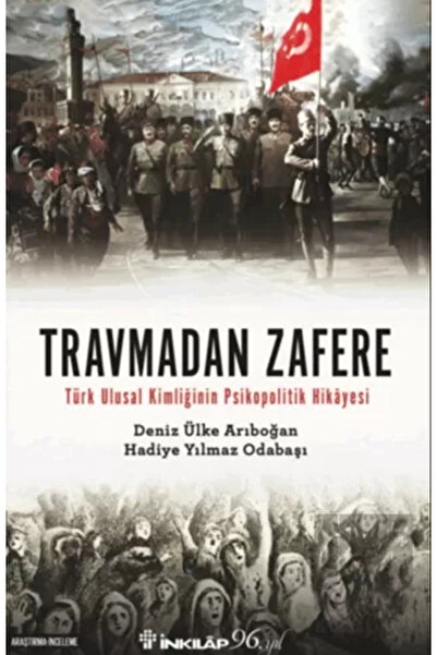İnkılap Kitabevi Travmadan Zafere
