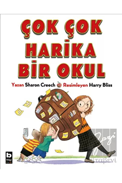 Bilgi Yayınevi Çok Çok Harika Bir Okul