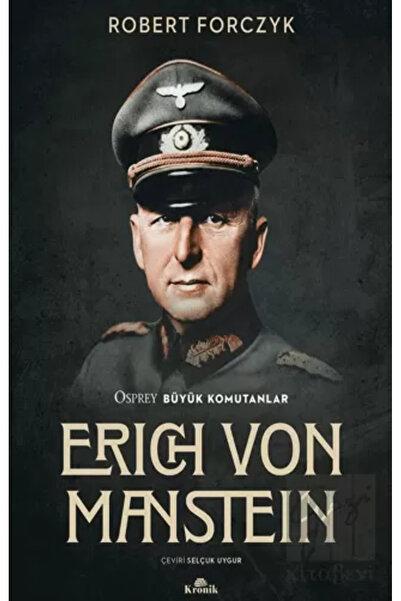 Kronik Kitap Erich Von Manstein