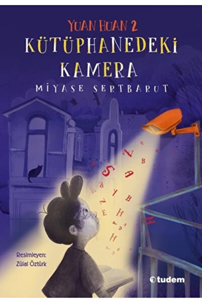 Tudem Yayınları Yuan Huan 2: Kütüphanedeki Kamera