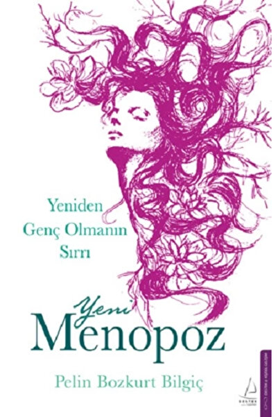 Destek Yayınları Yeni Menopoz / Destek Yayınları / Pelin Bozkurt Bilgiç