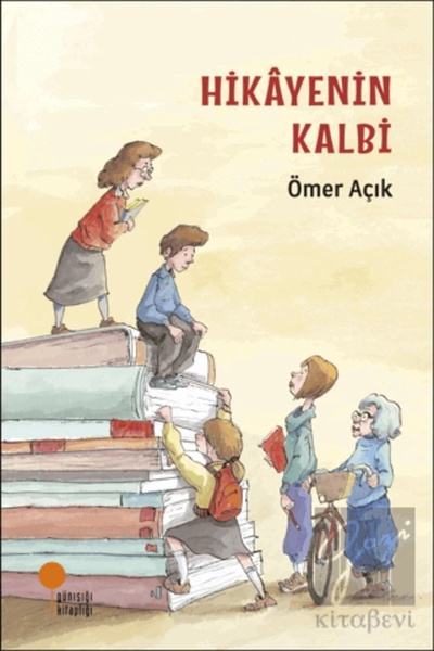 Günışığı Kitaplığı Hikayenin Kalbi
