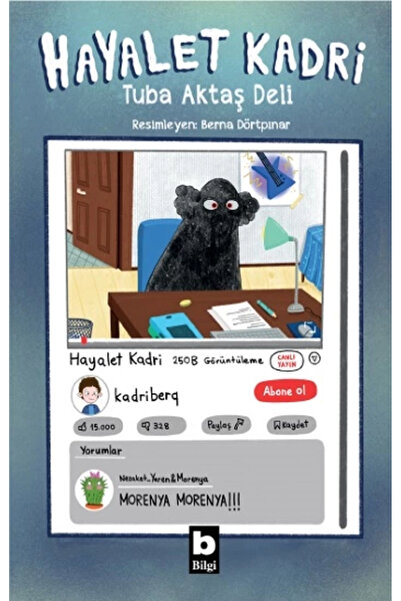 Bilgi Yayınevi Hayalet Kadri