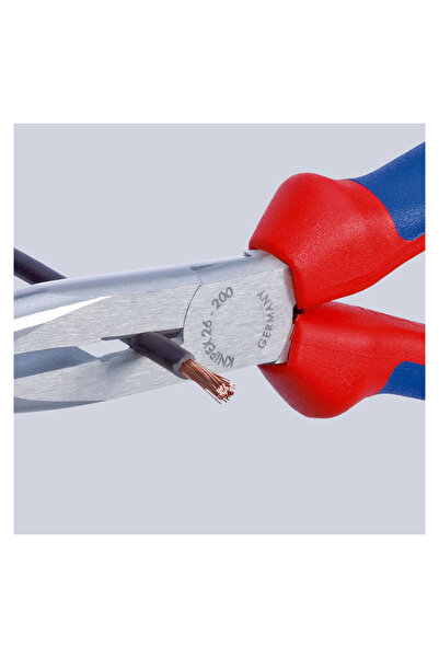 Knipex 200mm round nose pliers