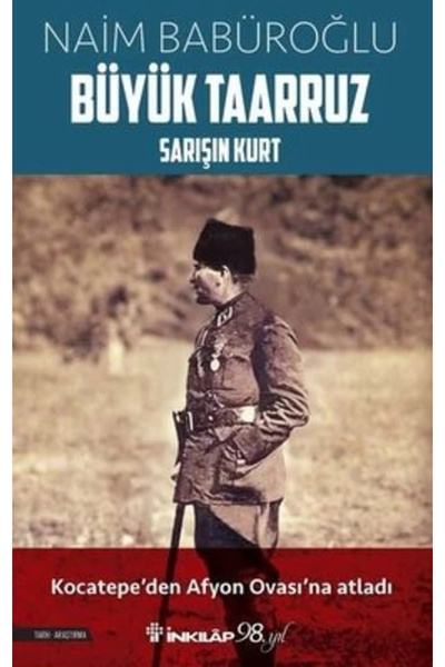 İnkılap Kitabevi Büyük Taarruz