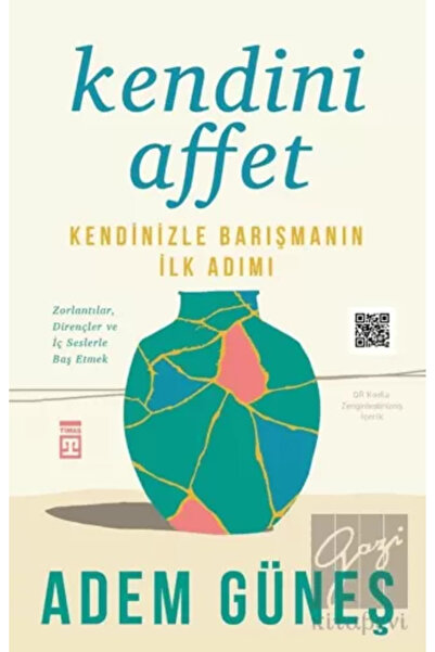 Timaş Yayınları Kendini Affet