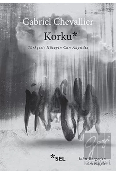 Sel Yayıncılık Korku