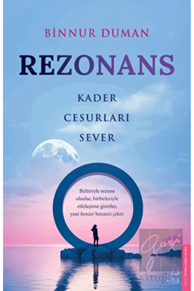 Destek Yayınları Rezonans / Destek Yayınları / Binnur Duman