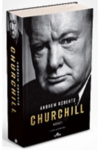 Kronik Kitap Churchill (Ciltli)