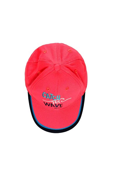 Boboli قبعة بوي بيلزي باللون الأحمر