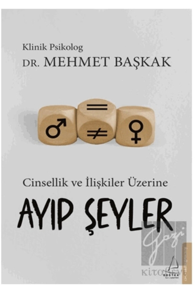 Destek Yayınları Cinsellik ve İlişkiler Üzerine Ayıp Şeyler