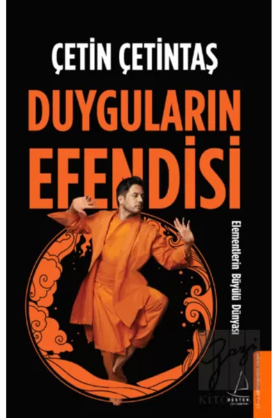 Destek Yayınları Duyguların Efendisi / Destek Yayınları / Çetin Çetintaş