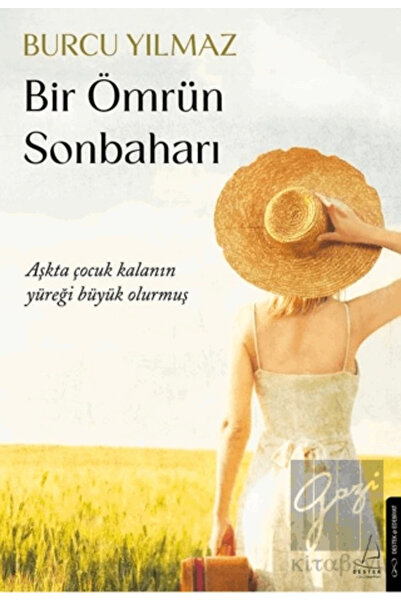 Destek Yayınları Bir Ömrün Sonbaharı