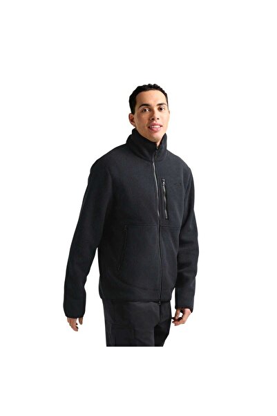 Jack Wolfskin Lake Ridge Men's Black Outdoor Jacket Men's Outdoor Jacket A65001