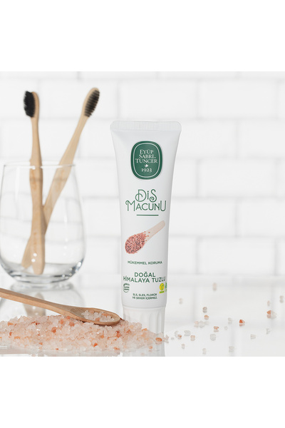 Eyüp Sabri Tuncer Natural Himalayan Salt Toothpaste 90 ml