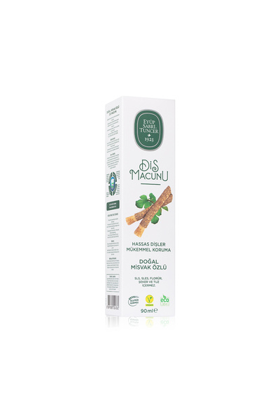 Eyüp Sabri Tuncer Natural Miswak Extract Toothpaste 90 ml