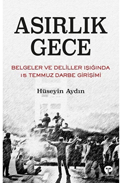 Turkuvaz Kitap Asırlık Gece