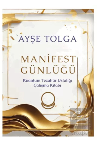 Destek Yayınları Manifest Günlüğü / Destek Yayınları / Ayşe Tolga