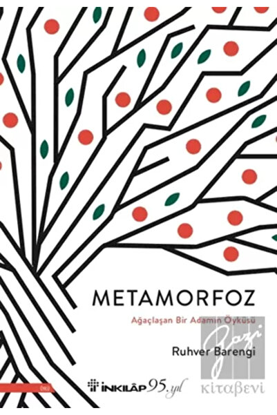 İnkılap Kitabevi Metamorfoz, Ruhver Barengi, Inkılap Kitabevi, Metamorfoz Kit...