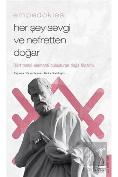 Destek Yayınları Empedokles